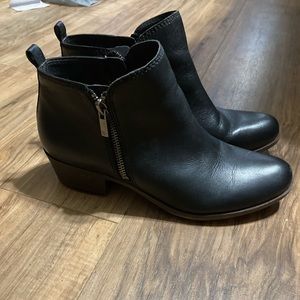 Luck Brand Booties size 9